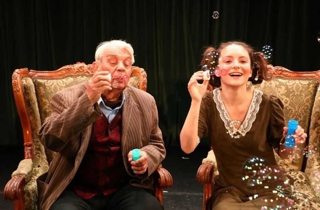 Билеты на Поллианну в СПб 20 дек 2025