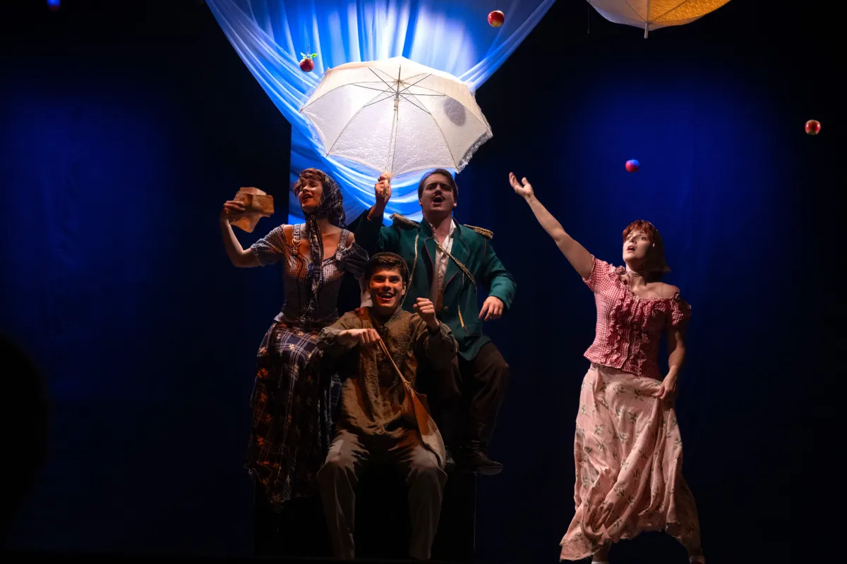 Билеты на Счастье без ума! 03 янв 2026, СПб