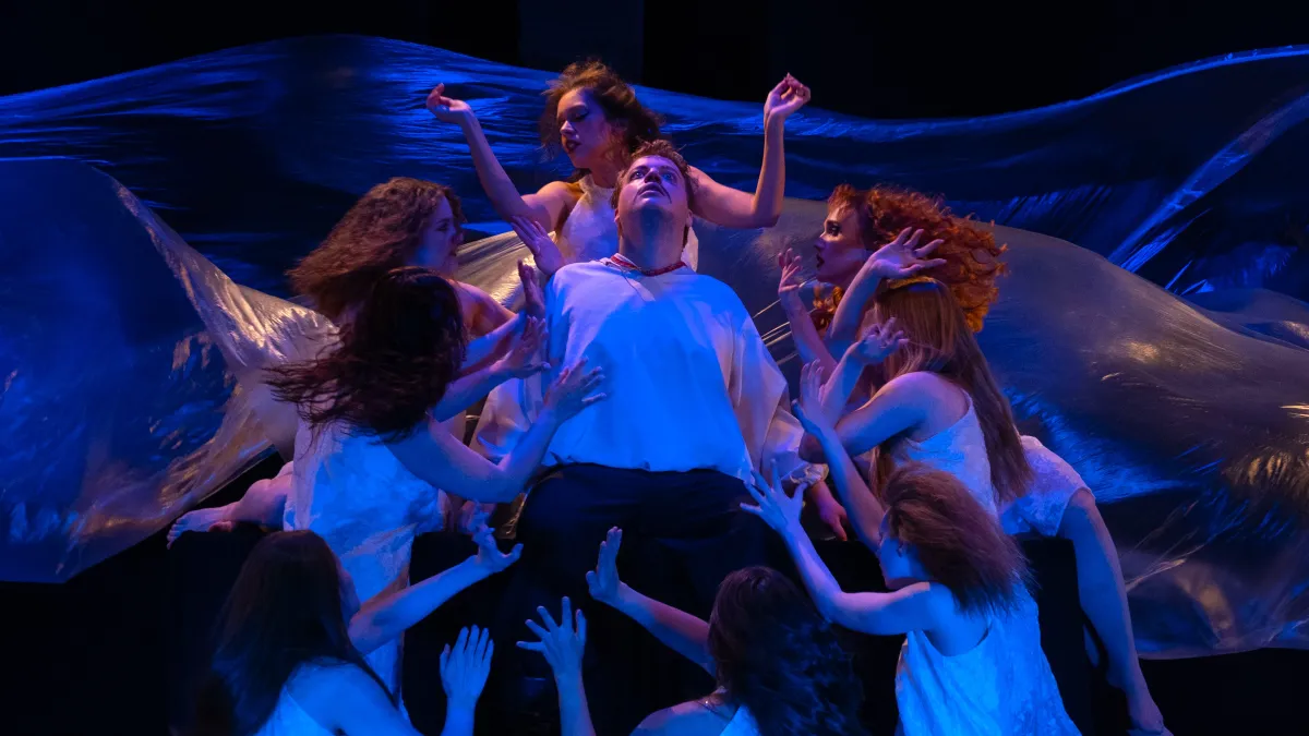 Билеты на Вий. Ведьма. Гоголь в СПб 18 Дек 2025