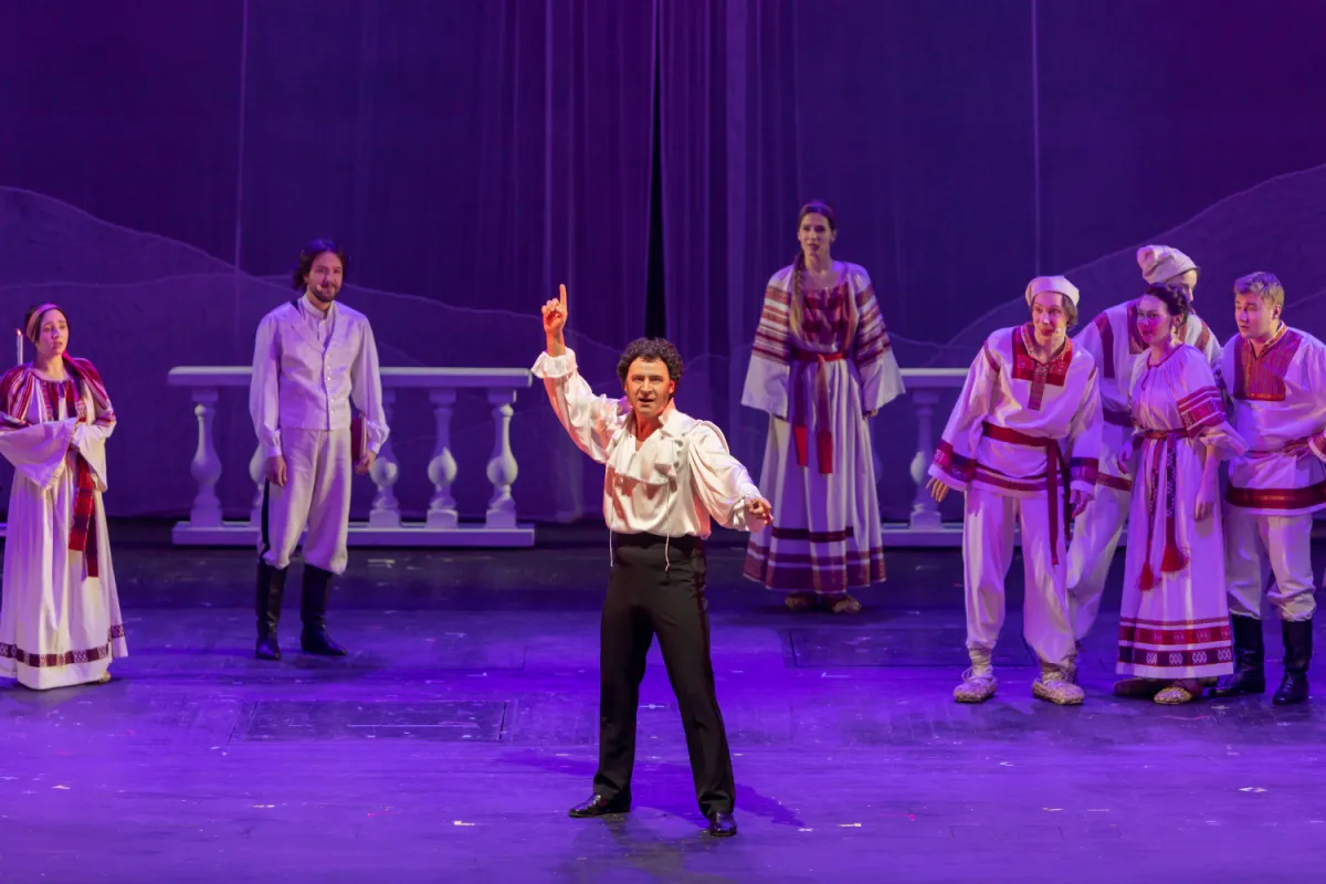 Билеты на Пушкин. Наше всё! 17 ноя 2025,...