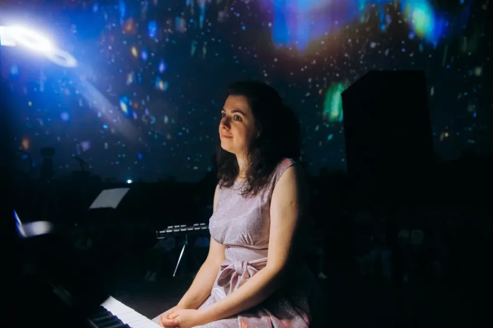 Билеты: Циммер vs Уильямс, Орган/Рояль, Планетарий, 01 Янв 2026