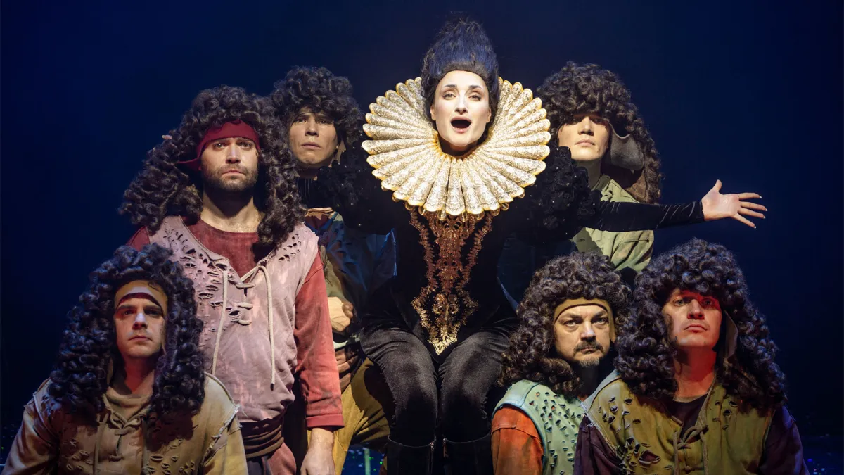 Билеты на Дон Кихот: 11 Ноя 2025, СПб