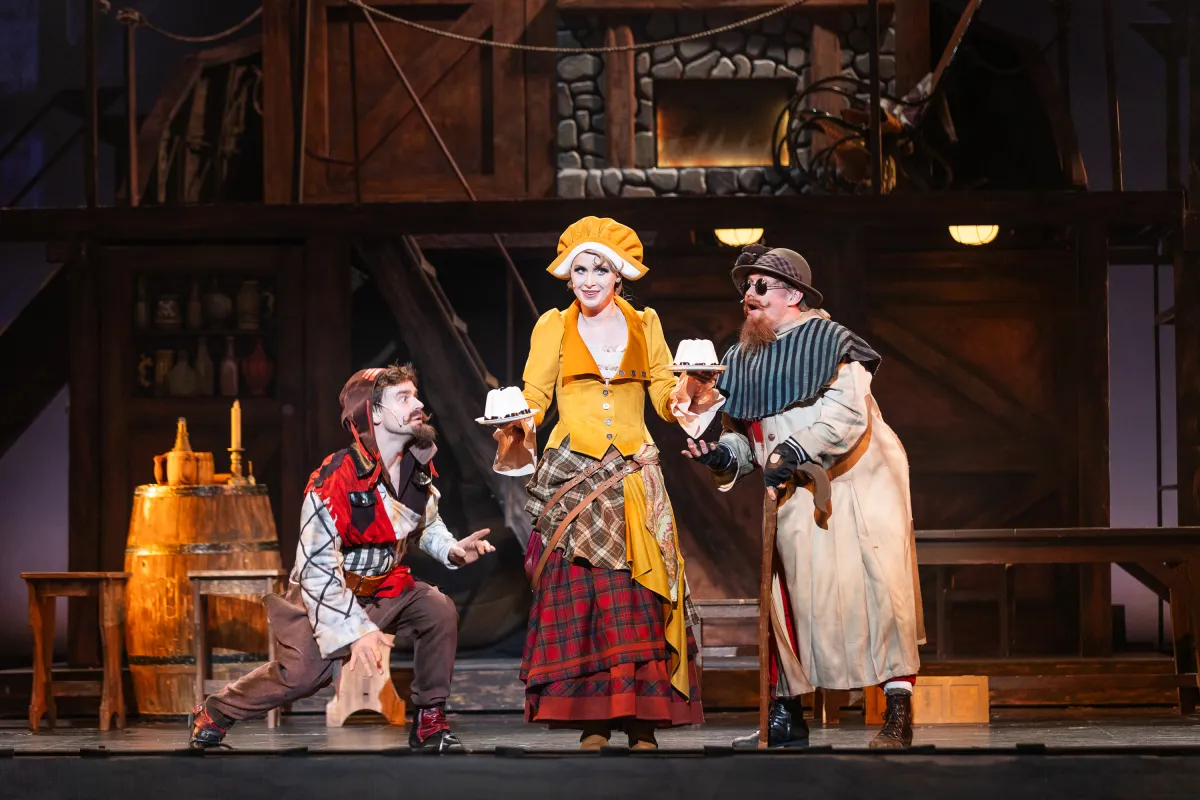 Билеты на Остров сокровищ в СПб 5 янв 2026