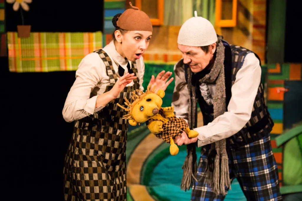 Билеты на Теремок в Санкт-Петербурге 12 Дек 2025