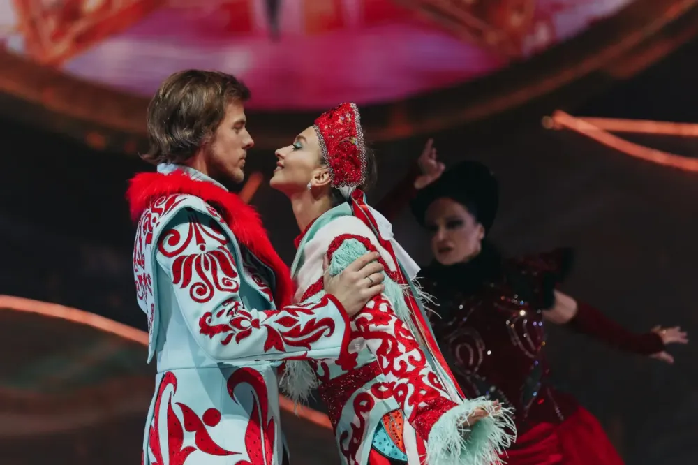 Билеты Татьяна Навка: Вечера на хуторе, 24 Дек 2025, СПб