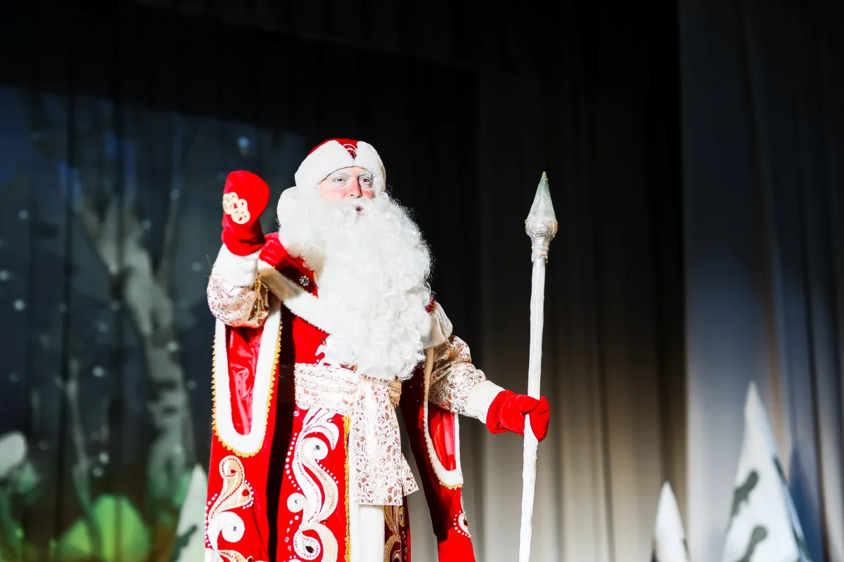 Билеты на Как спасали Новый год! 27 Дек 2025 СПб