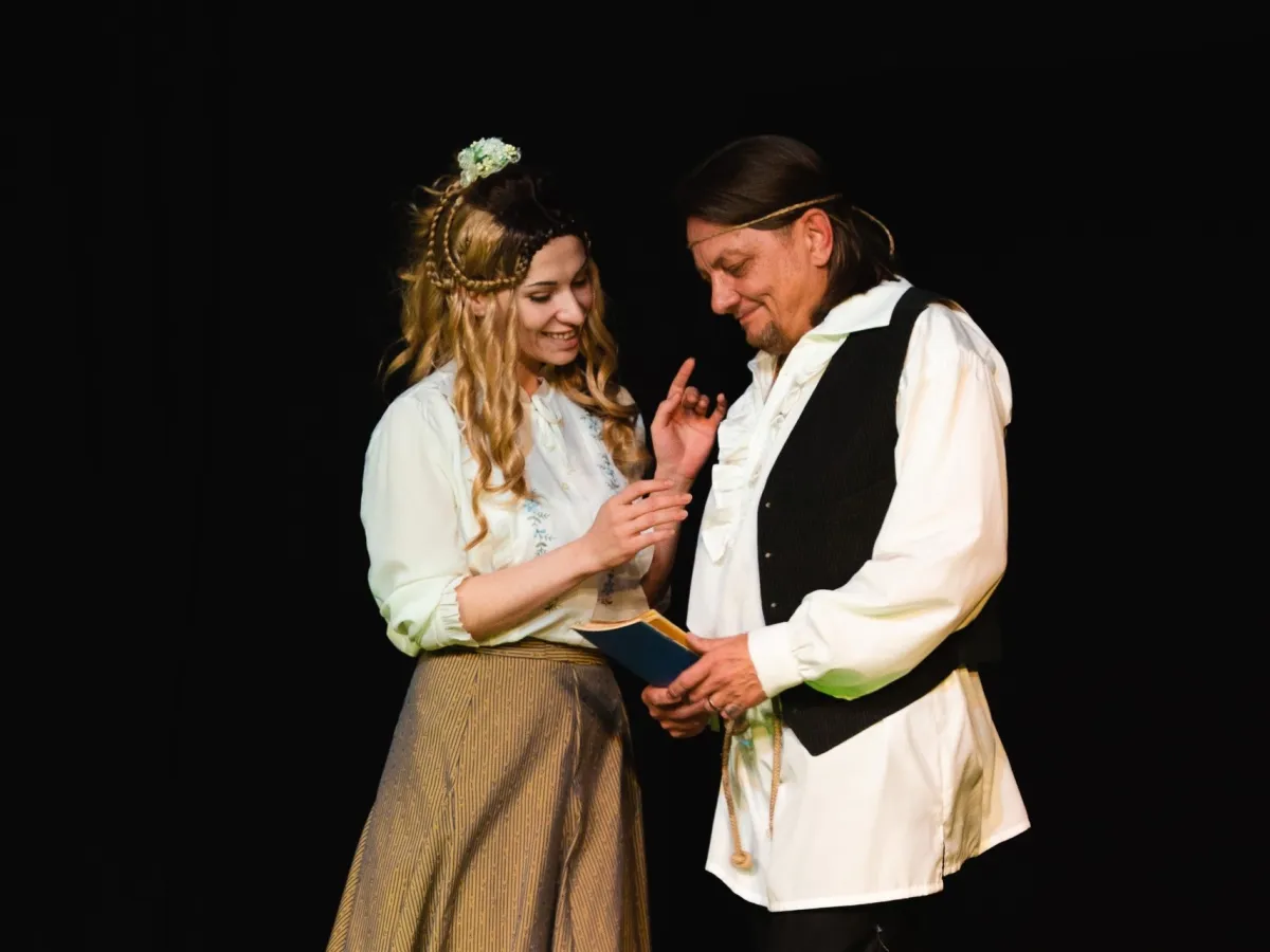 Билеты на Чёрный монах в СПб 16 янв 2026