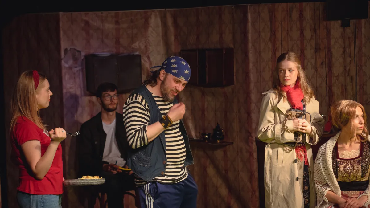 Билеты на Петербурженка в СПб 14 янв 2026