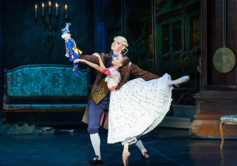 Билеты на Щелкунчик 28 Дек 2025, СПб