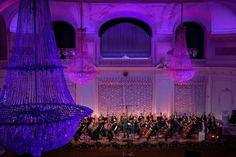 Билеты на "В вихре вальса" Штрауса 29 Дек 2025 СПб