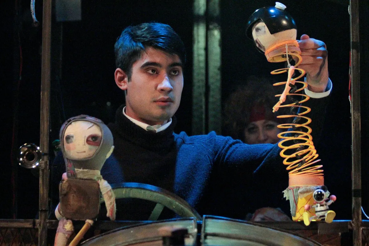 Билеты на Трюк (За Чёрной речкой) 23 Дек 2025