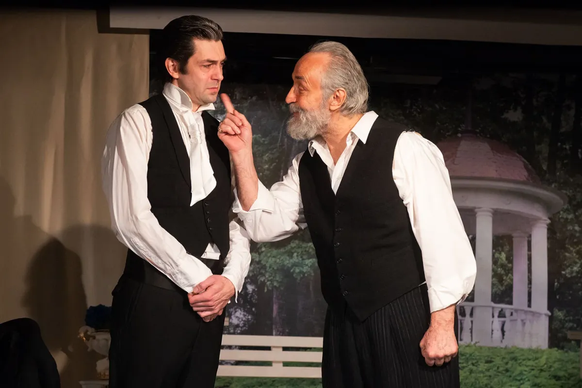 Билеты: На всякого мудреца довольно простоты, 04 янв 2026, СПб