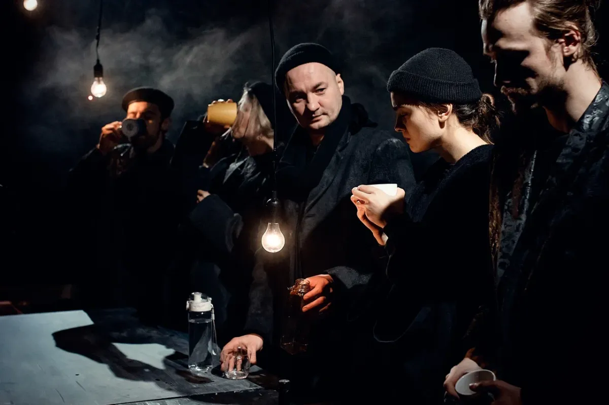 Билеты на Маленькие трагедии 15 янв 2026 СПб