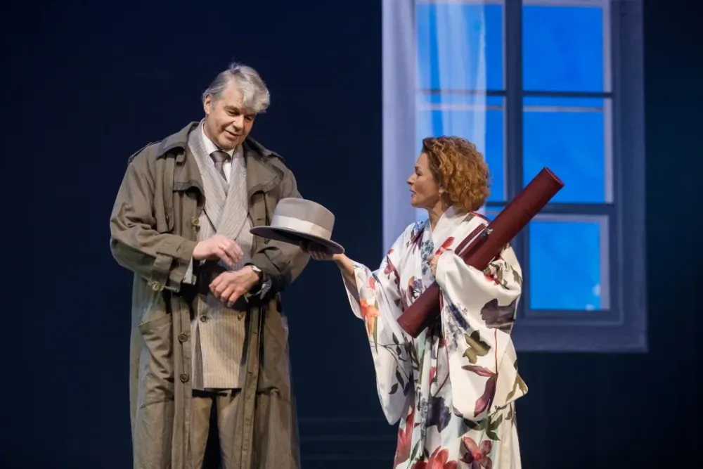 Билеты на Старый дом 03 фев 2026, СПб