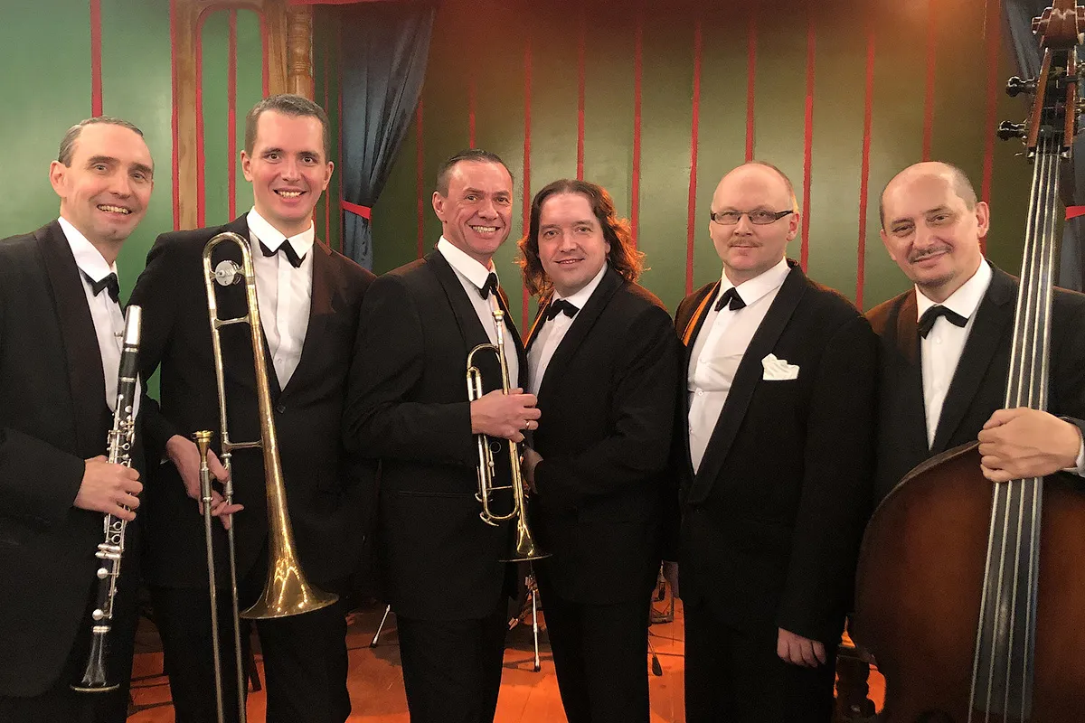 Билеты на джаз: 5 янв 2026, СПб