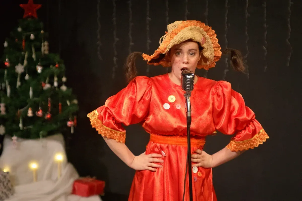 Билеты на Новогоднее сокровище Пеппи 01 Янв 2026 СПб