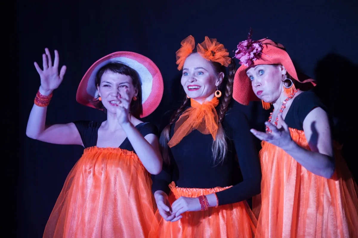 Билеты на «Оранжевую ёлку» 28 дек 2025 в СПб