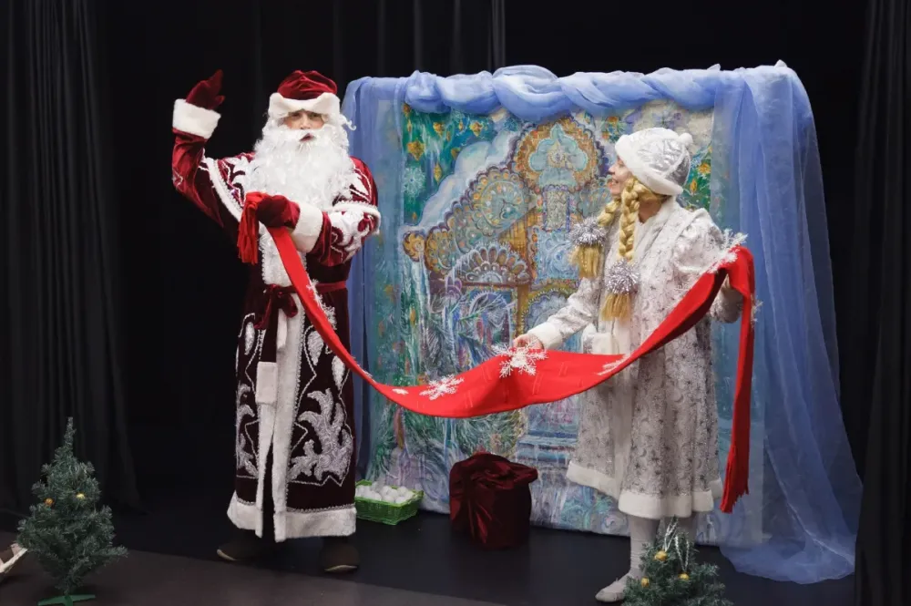 Билеты: Лесная сказка 19 Дек 2025 СПб