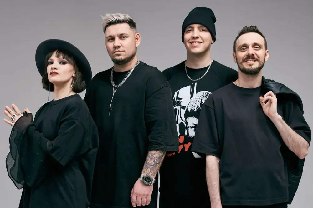 Билеты на El Mashe в СПб 9 апр 2026