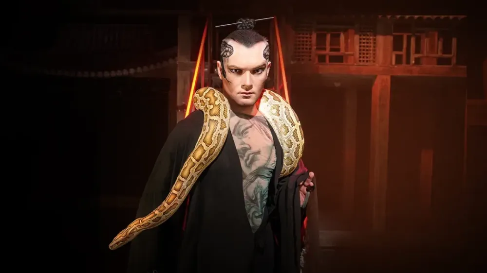 Билеты Марко Поло. Белый Лотос, ЛДМ 06 ФЕВ 2026