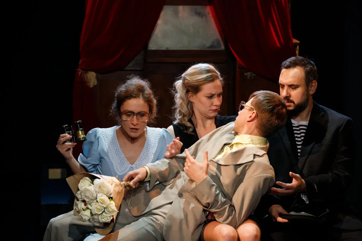 Билеты на Я — Зощенко в Санкт-Петербурге...