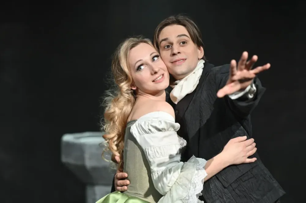 Билеты на Собака на сене 26 Дек 2025 СПб