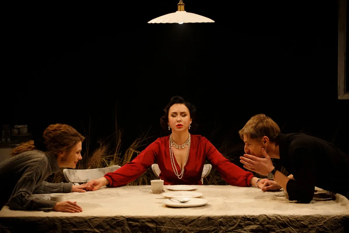 Билеты на Стеклянный зверинец, 24 Дек 2025, СПб