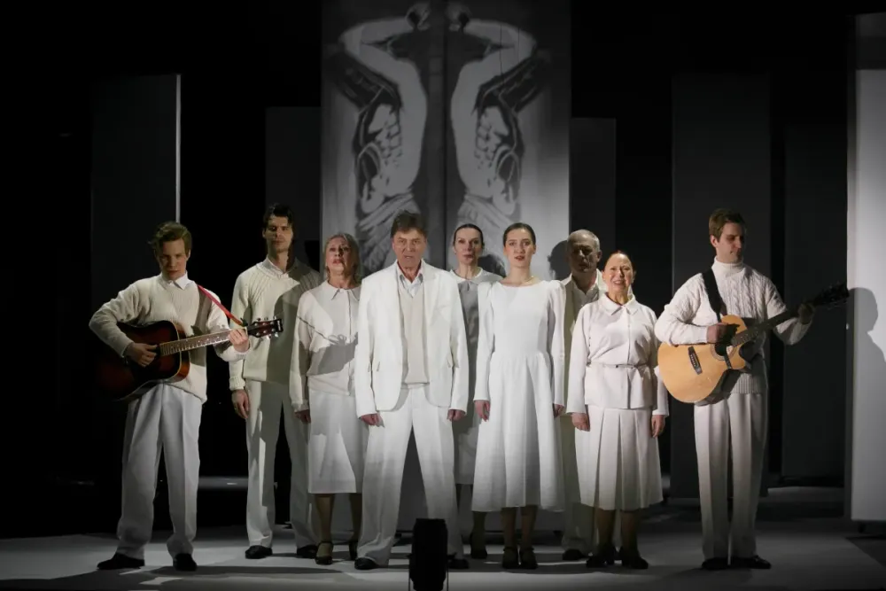 Билеты на Живые картины блокады 23 янв 2026 СПБ