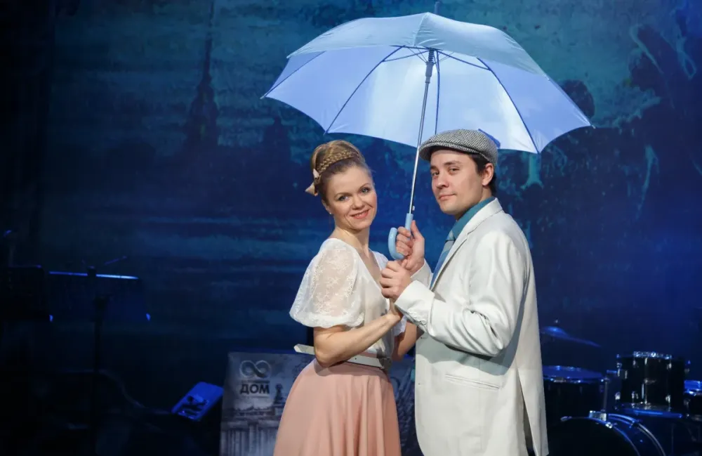 Билеты на Сны белых ночей, 23 декабря 2025, Санкт-Петербург