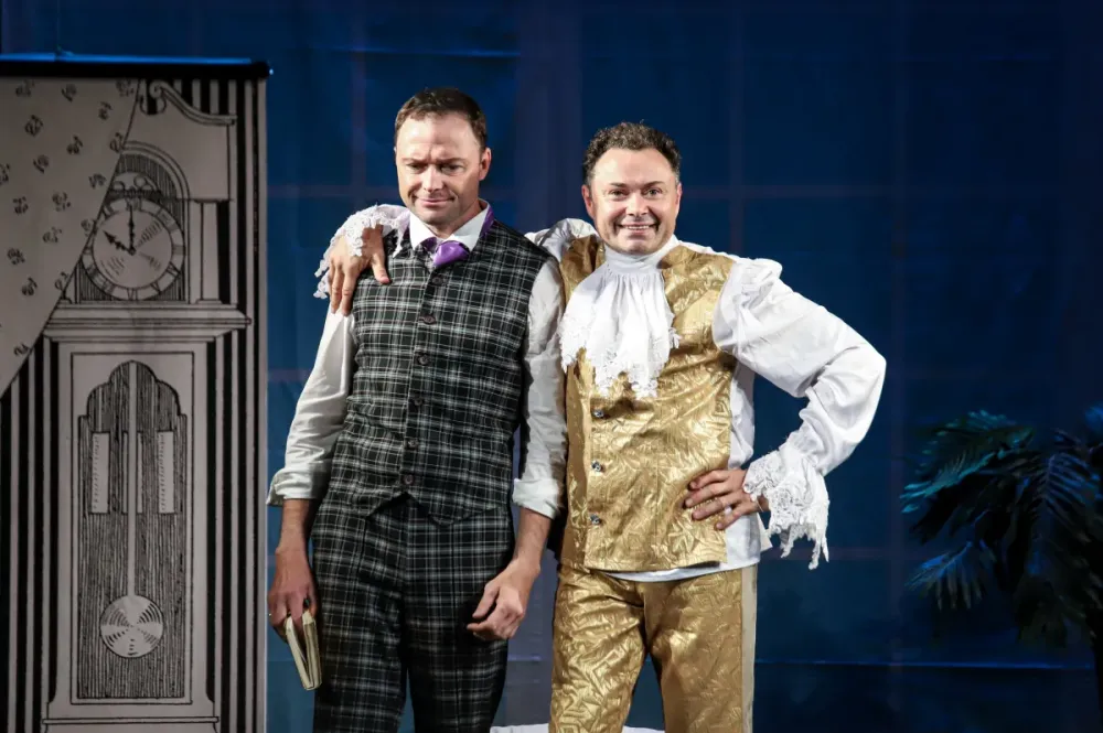 Билеты: Мужчина моей мечты, 30 Дек 2025, СПб