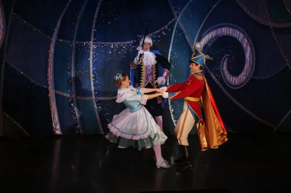 Билеты на Щелкунчик 20 дек 2025 СПб