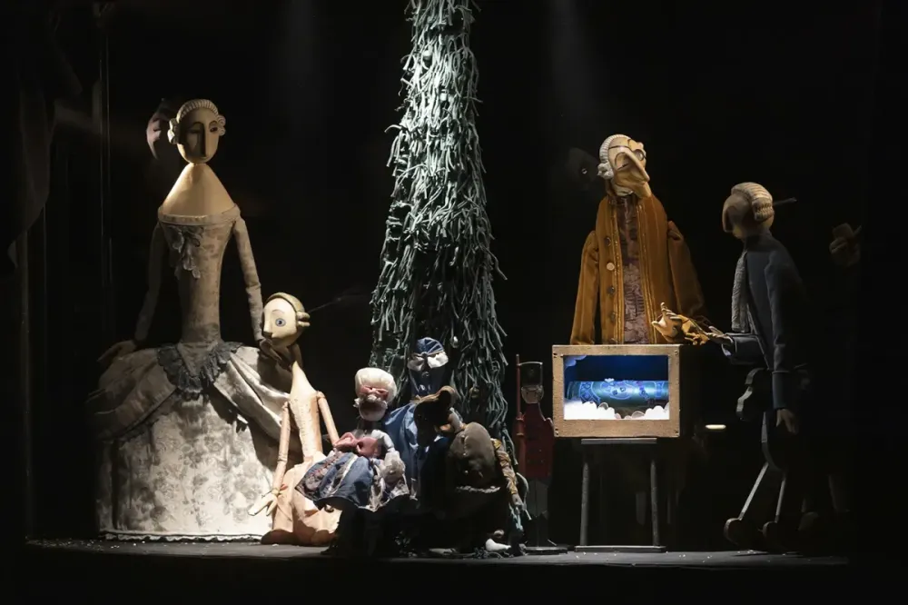 Билеты на Щелкунчик в СПб 29 Дек 2025