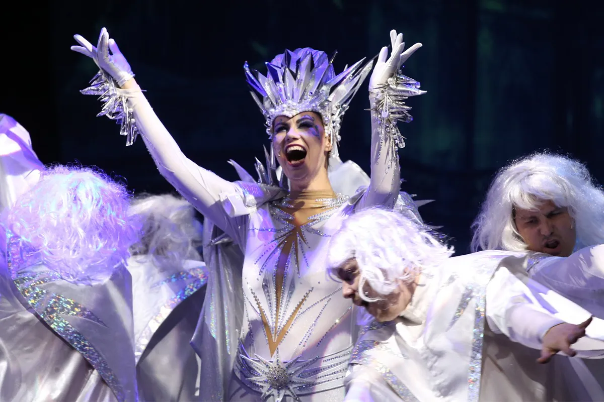 Билеты на Снежная королева 6 янв 2026 СПб