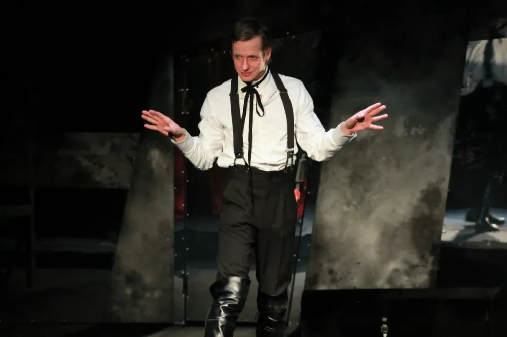 Билеты на Смерть Тарелкина 24 Дек 2025 СПб