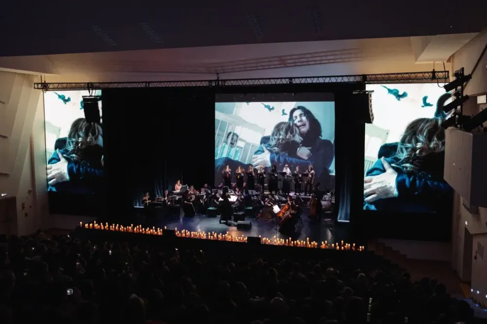 Билеты на концерт Гарри Поттер 23 Дек 2025 СПб