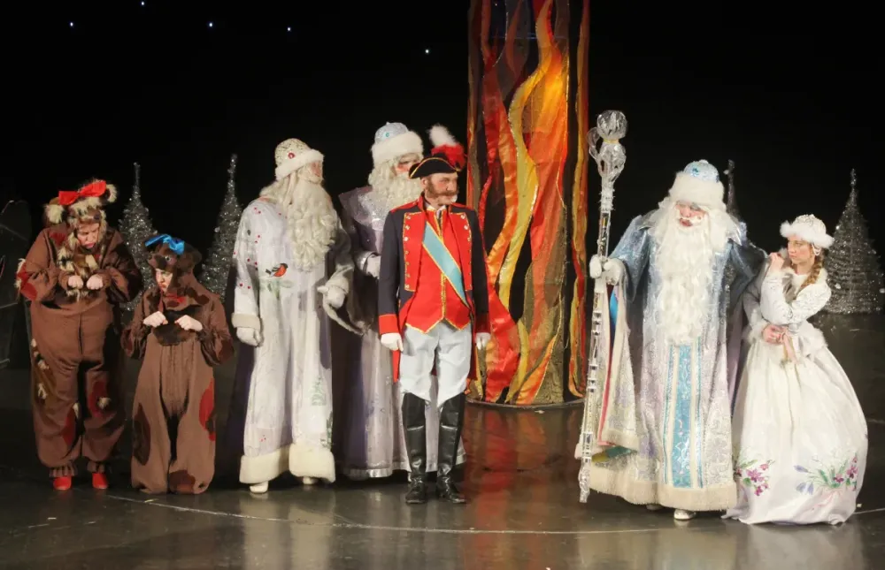 Билеты на Двенадцать месяцев, 19 дек 2025, СПб