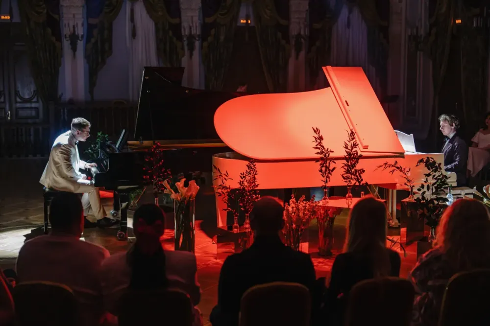 Билеты на 2 рояля: Музыка сквозь века, 20 Дек 2025