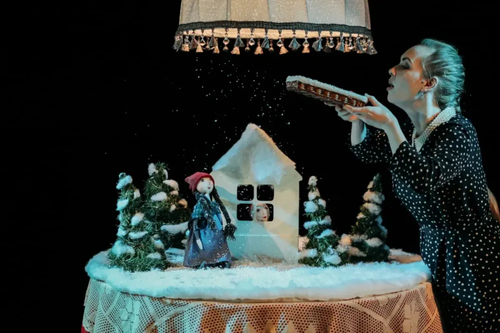 Билеты на Морозко 20 дек 2025 СПб