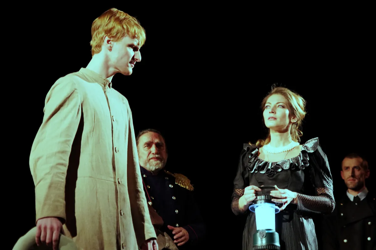 Билеты на Идиот в Санкт-Петербурге 24 янв 2026