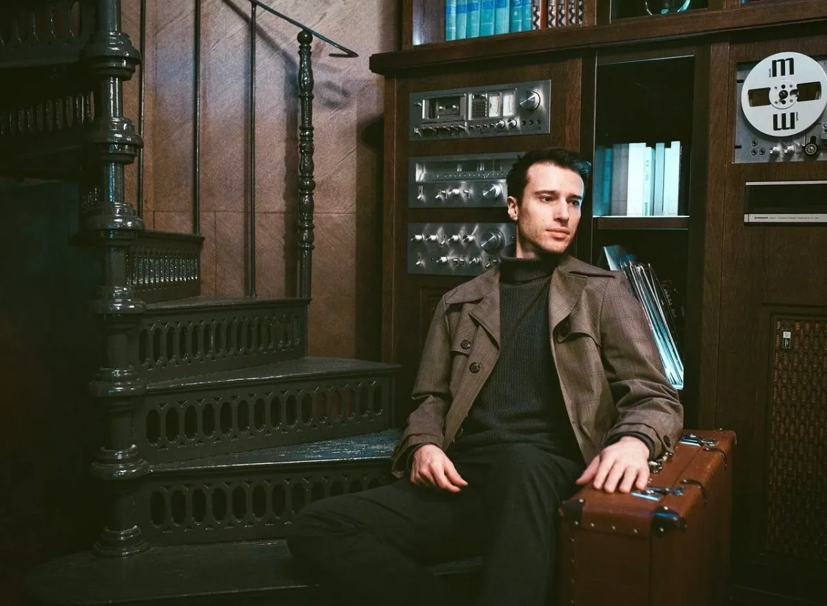 Билеты на «Ниоткуда с любовью»: Бродский, Маяковский, СПб, 20 дек 2025