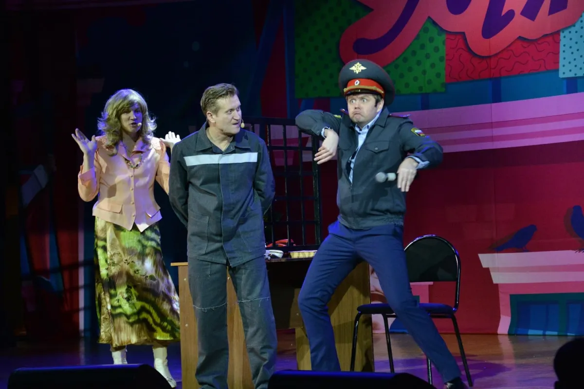 Билеты на Звёзды Уральских Пельменей. Хиты! СПб 12 мар 2026