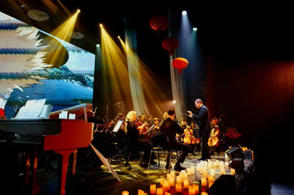 Билеты на Хаяо Миядзаки: Imperial Orchestra, 20 Дек 2025, СПб