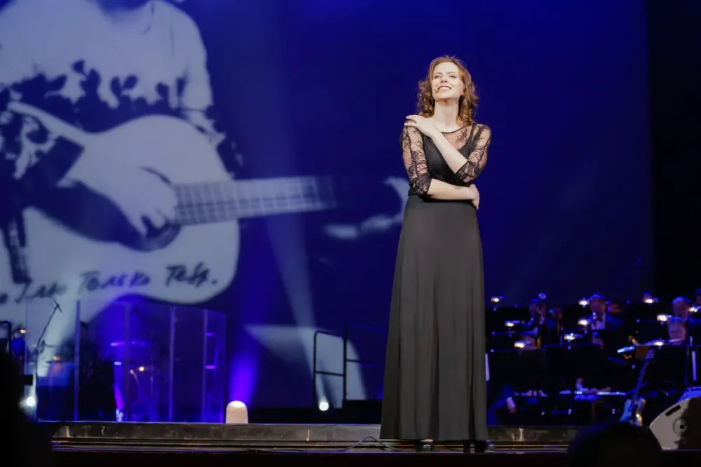 Билеты на Высоцкий. Рождение легенды 27 мар 2026 СПб