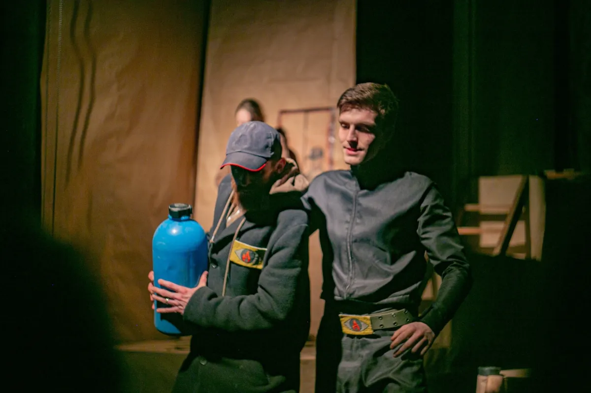 Билеты на 451 градус по Фаренгейту: 6 фев 2026, СПб