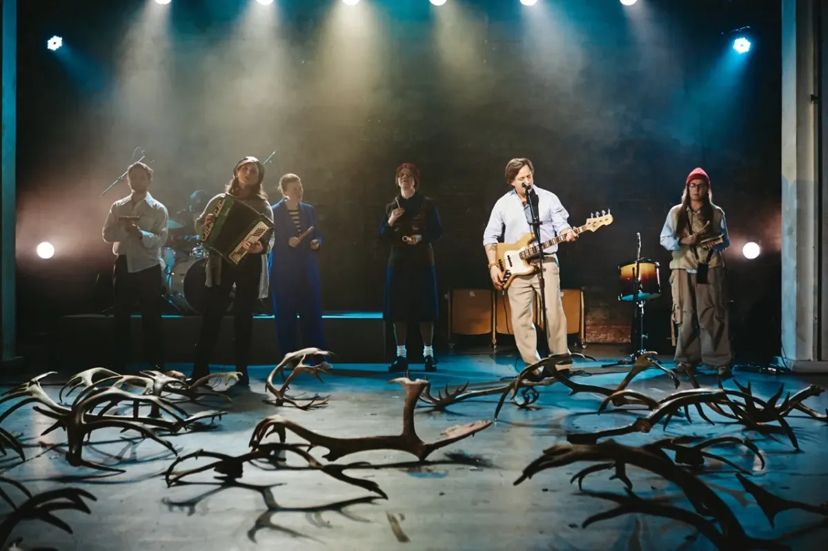 Билеты на спектакль Риф 5 янв 2026 СПб