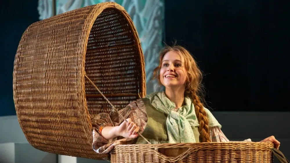 Билеты на Барышня-крестьянка, 19 дек 2025, СПб