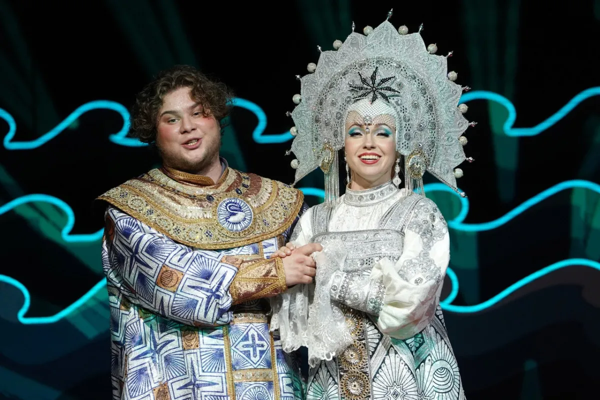 Билеты на "Сказка о царе Салтане" 22 Янв 2026 СПб