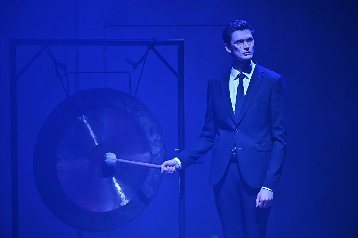 Билеты на Человек из Дублина: 30 Дек 2025, СПб