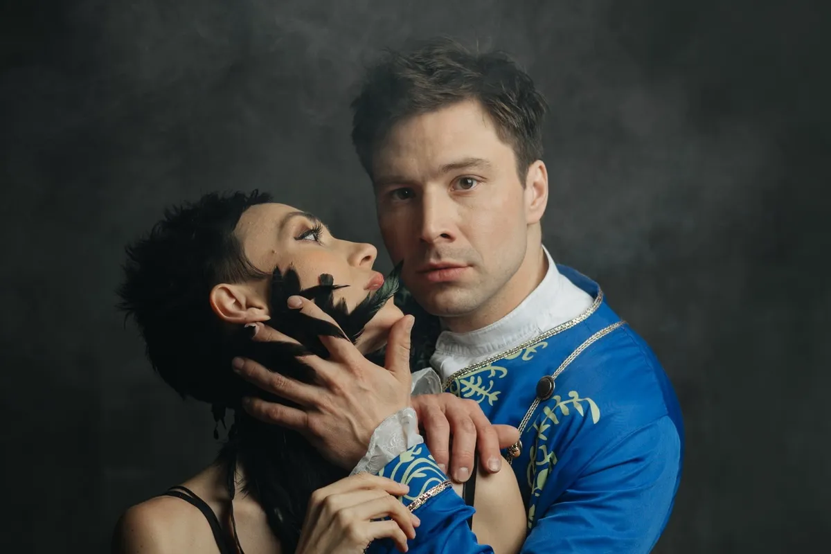 Билеты на Парфюмер в СПб 28 Дек 2025