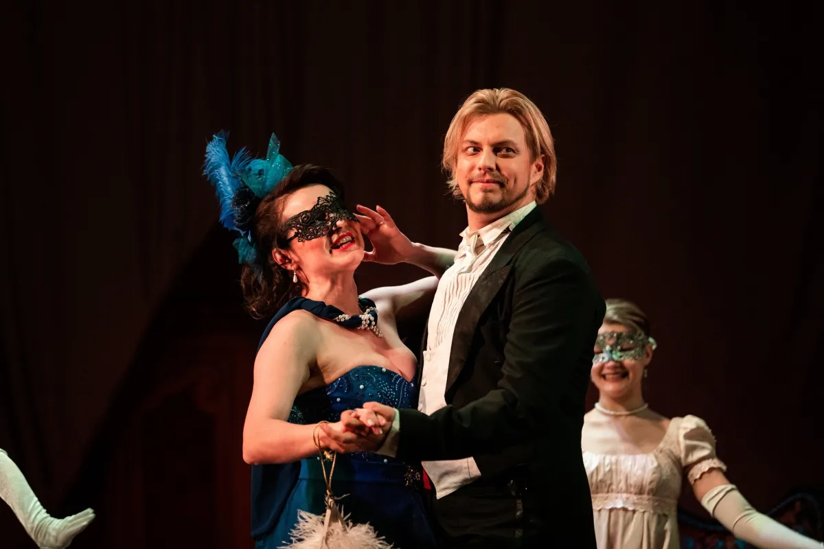 Билеты на Летучая мышь в СПб 29 Дек 2025